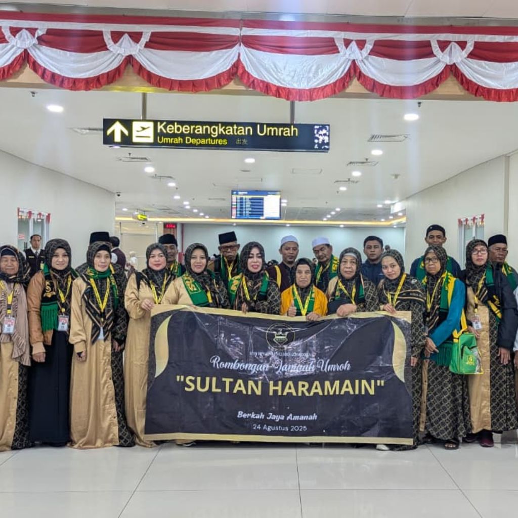 Jamaah Sultan Haramain