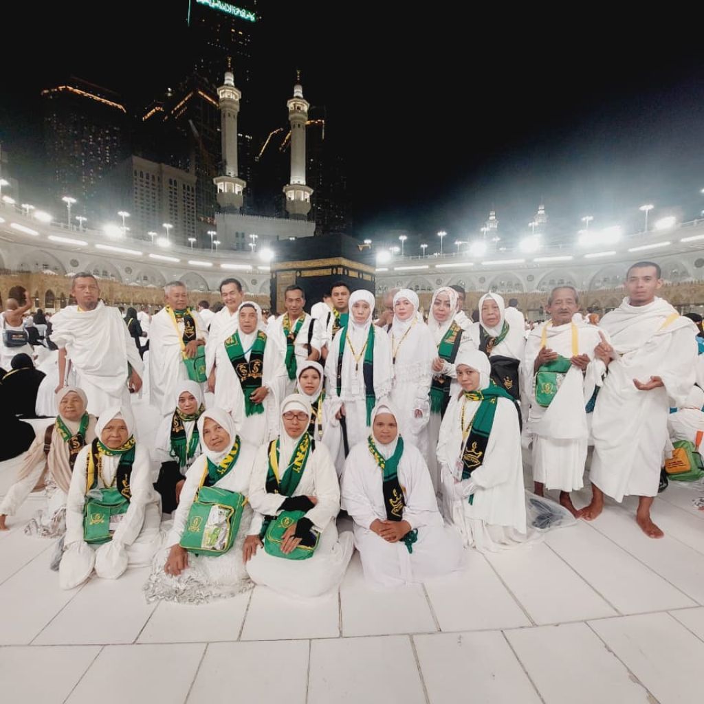 Kaaba Masjidil Haram